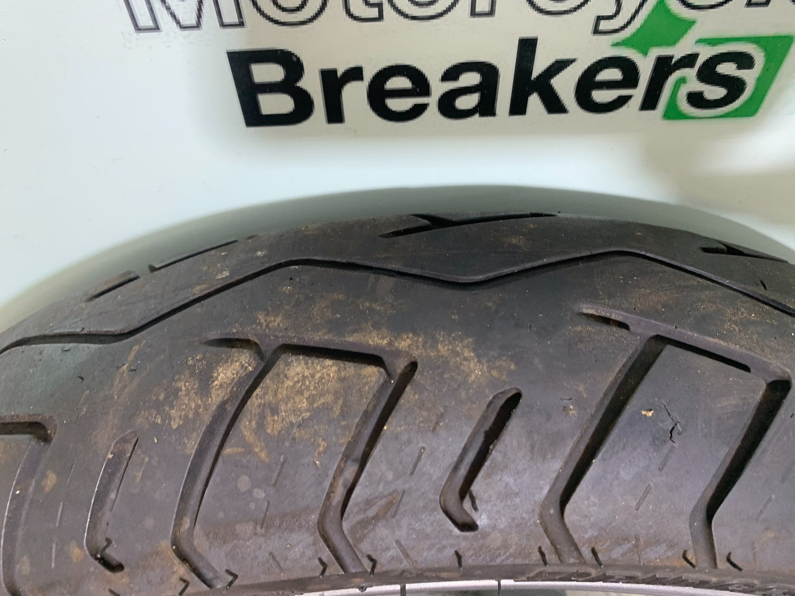 YAMAHA XJ600 XJ 600 DIVERSION REAR WHEEL  1998-2000 (CMB1191)