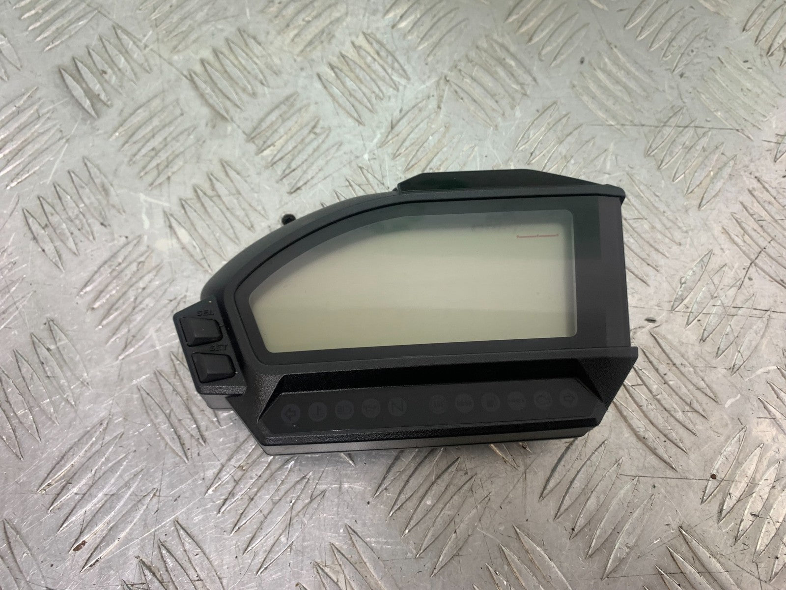 HONDA CBR1000 rr FIREBLADE CLOCKS SPEEDO DASH YEAR 2012-2016 (CMB1198)