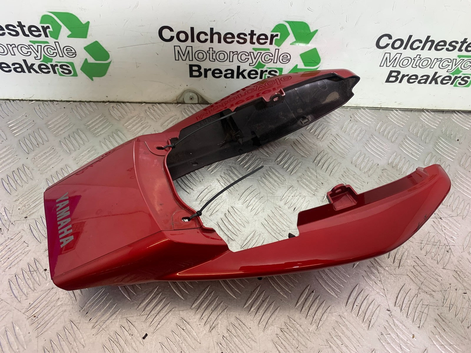 YAMAHA YBR125 YBR 125 TAIL PIECE SEAT UNIT  YEAR 2010-2017 (CMB1252)