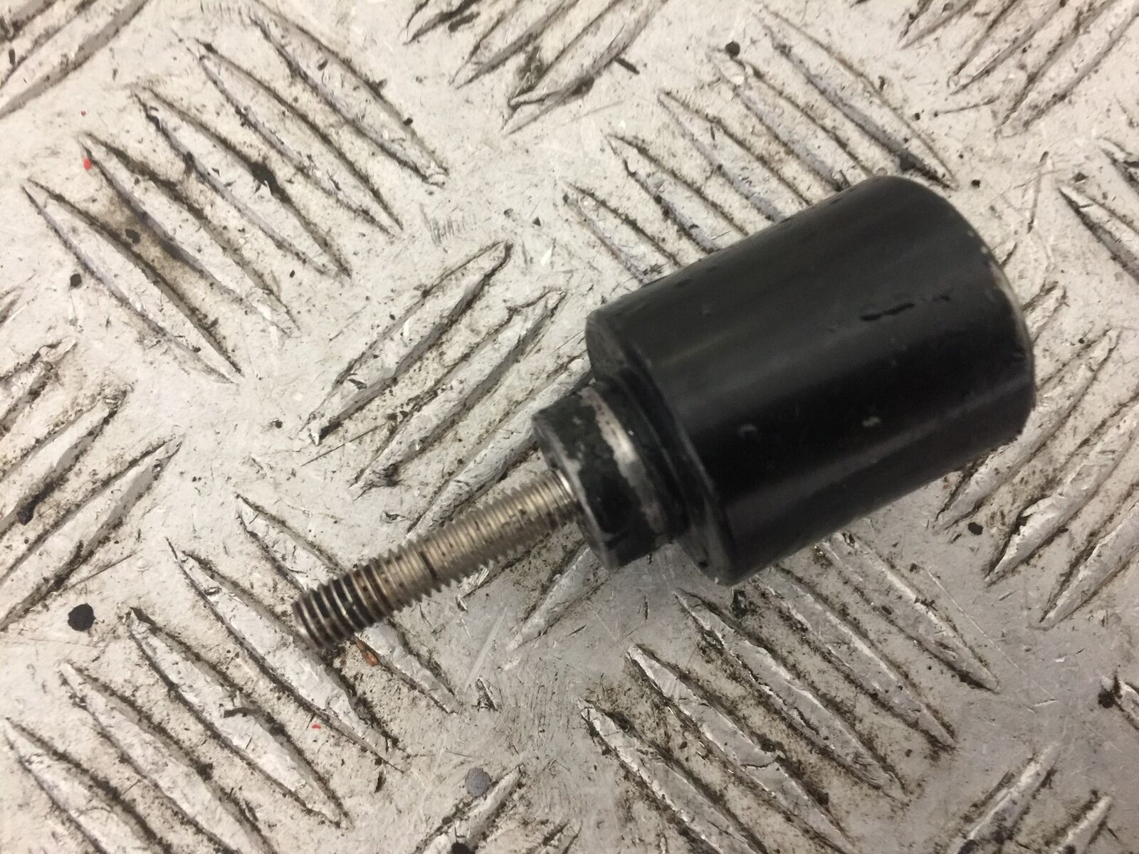 HONDA CB1000R CB 1000 R 1 X BAR END WEIGHT  YEAR 2008-2016 (STOCK 715)
