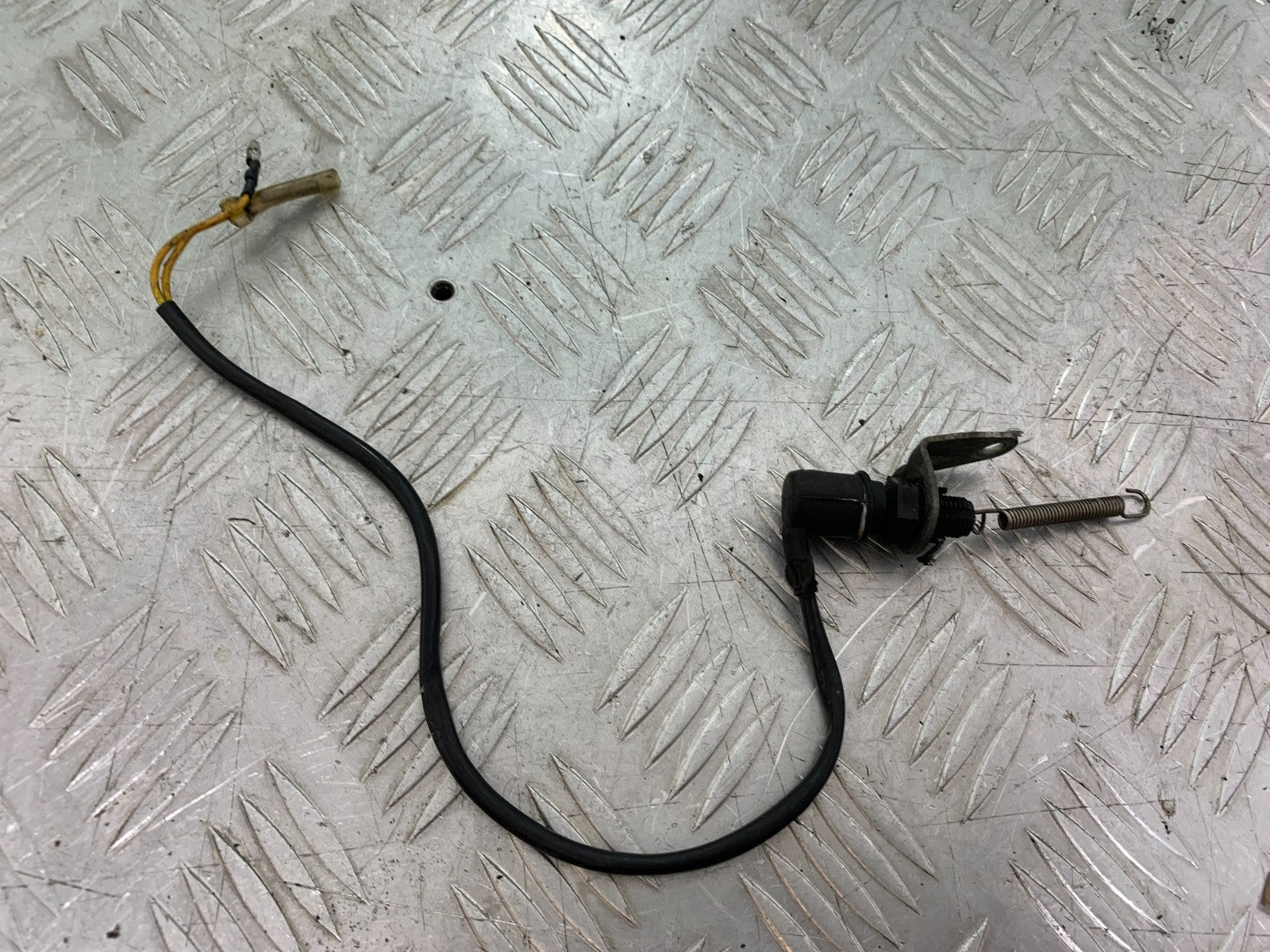 YAMAHA XV1100 XV 1100 VIRAGO REAR BRAKE LIGHT SWITCH   1990-1999 (CMB1190)