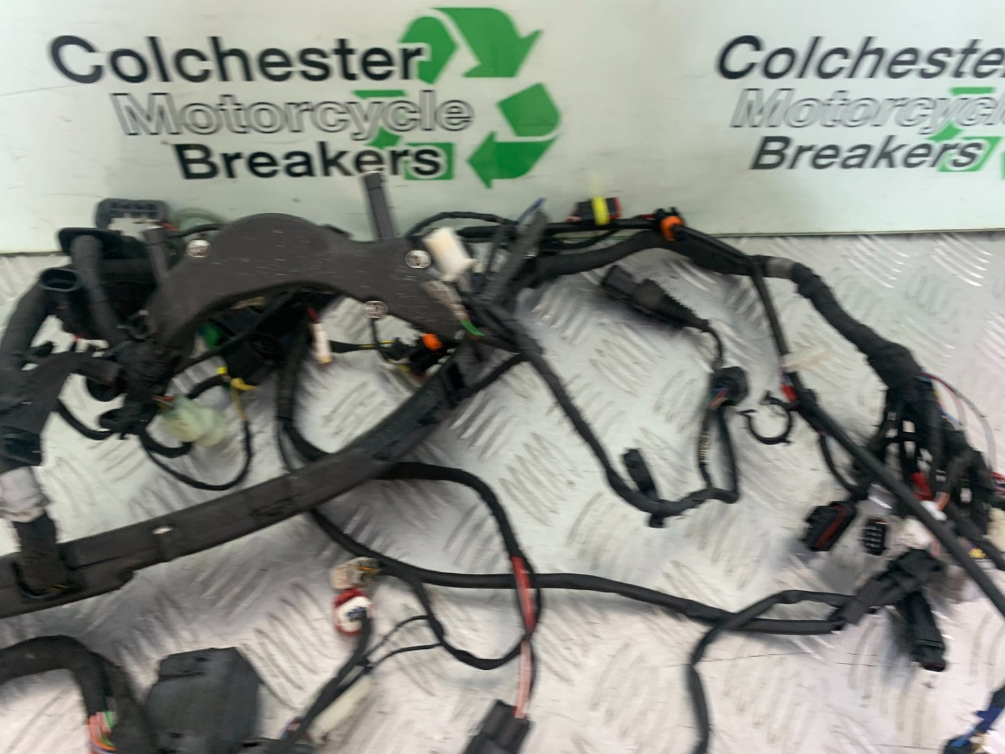 APRILIA RS660 RS 660 WIRING LOOM   YEAR 2020-2024 (CMB1202)