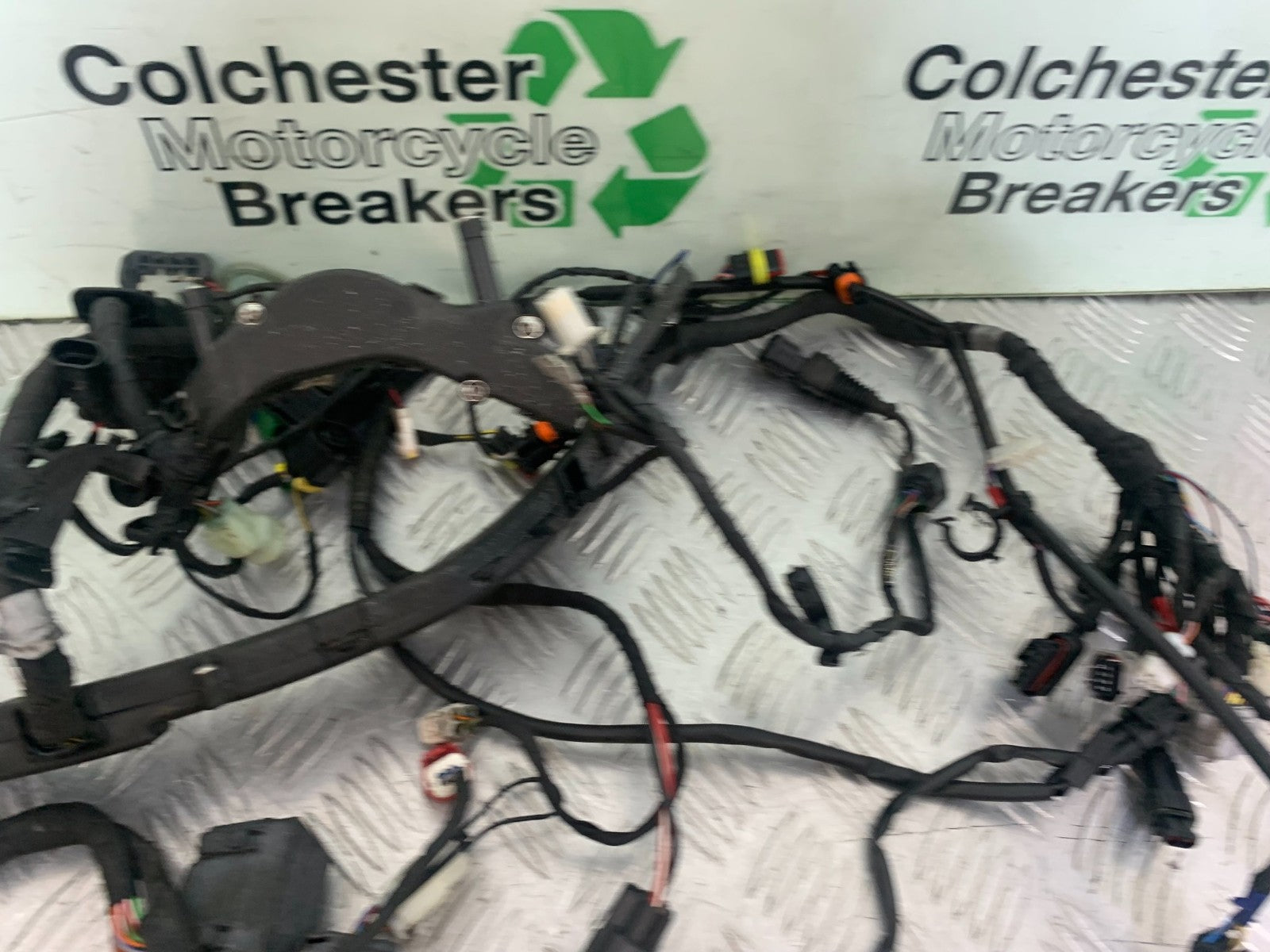 APRILIA RS660 RS 660 WIRING LOOM   YEAR 2020-2024 (CMB1202)