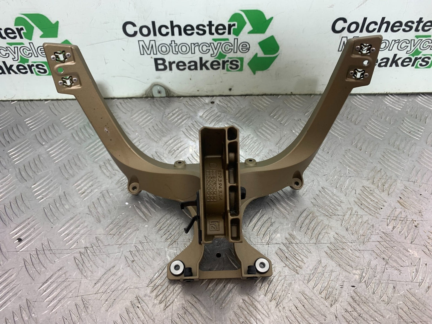 DUCATI 1198 S FAIRING RACKET  YEAR 2009-2011 (CMB1219)