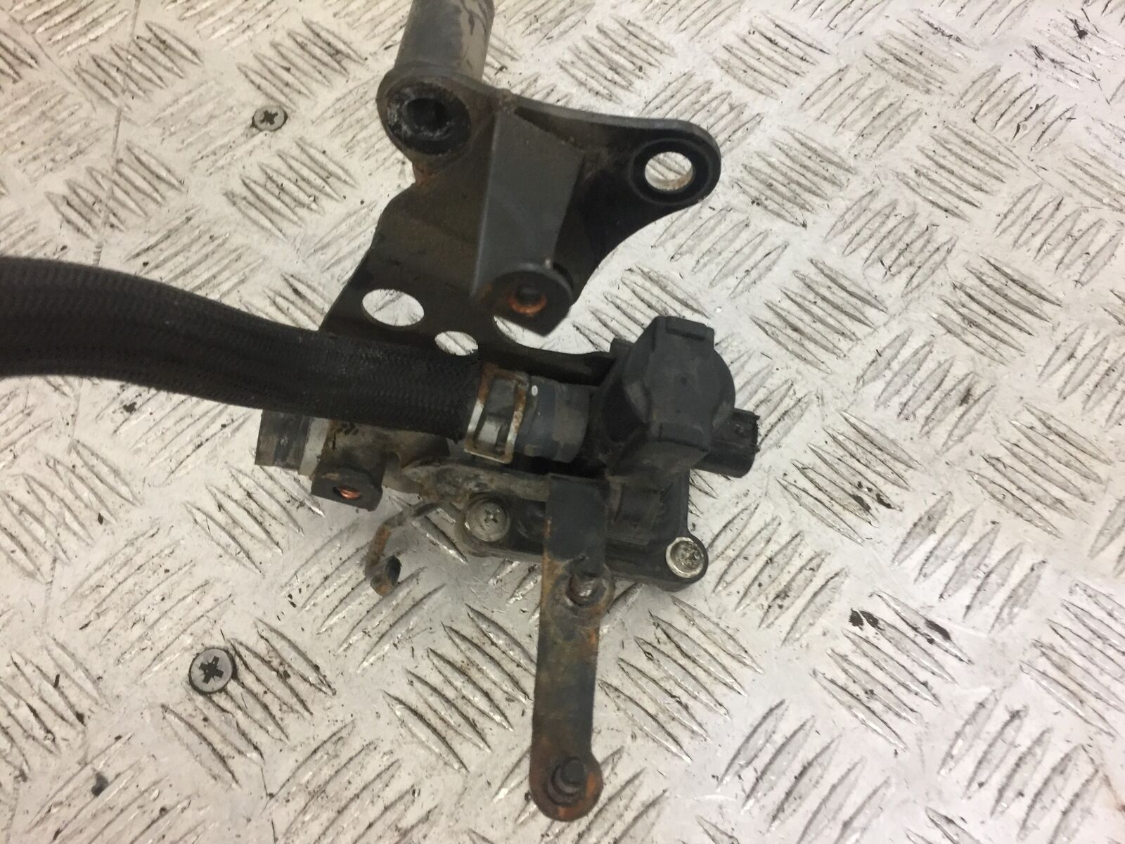 YAMAHA XT660 Z TENERE AIR VALVE YEAR 2012  (STOCK 661)