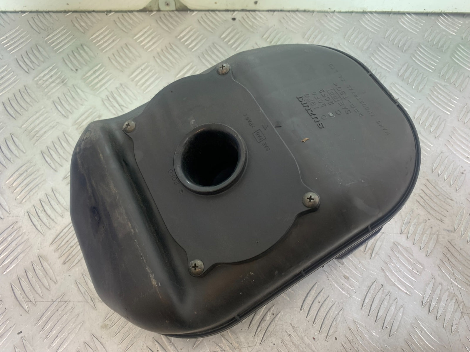SUZUKI SV650 SV 650 mk1 AIRBOX YEAR 1999-2002 (CMB1160)