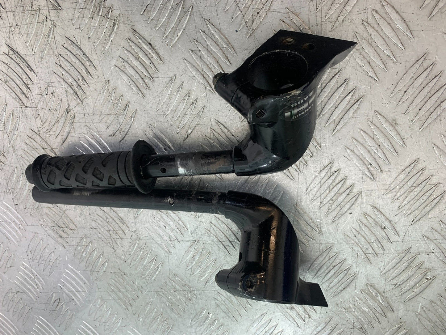 KAWASAKI ZZR1100 D AFTER MARKET HIGH HANDLEBARS  YEAR 1993-2001 (CMB1289)
