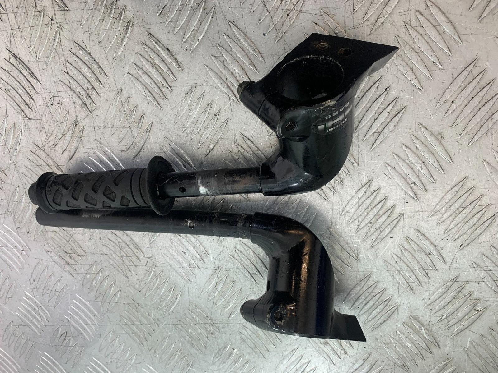 KAWASAKI ZZR1100 D AFTER MARKET HIGH HANDLEBARS  YEAR 1993-2001 (CMB1289)