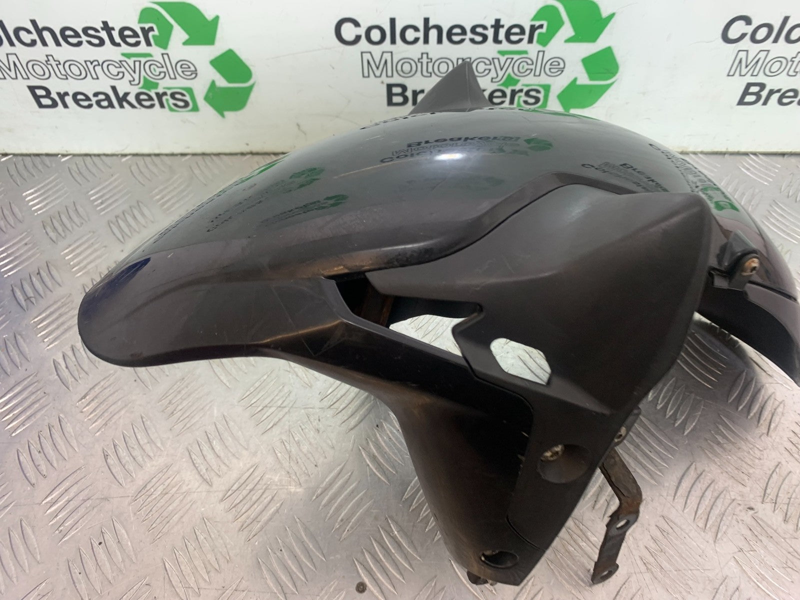 BENELLI BN125 BN 125 FRONT MUDGUARD  YEAR 2018-2021 (CMB1194)