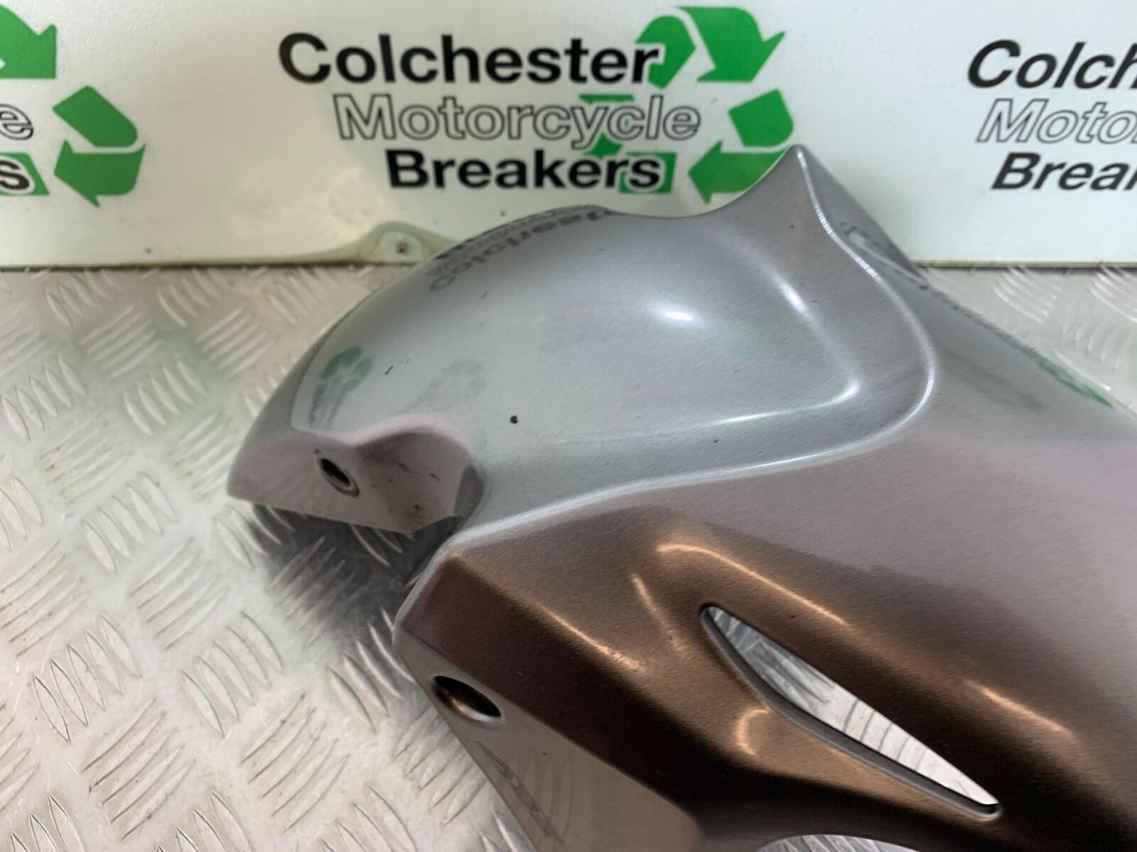 HONDA CBR500R CBR 500 R FRONT MUDGUARD  YEAR 2012-16 (CMB1048)