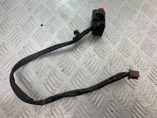 YAMAHA FZS600 FAZER 600 RIGHT SWITCH GEAR YEAR 1998-2001 (CMB1267)