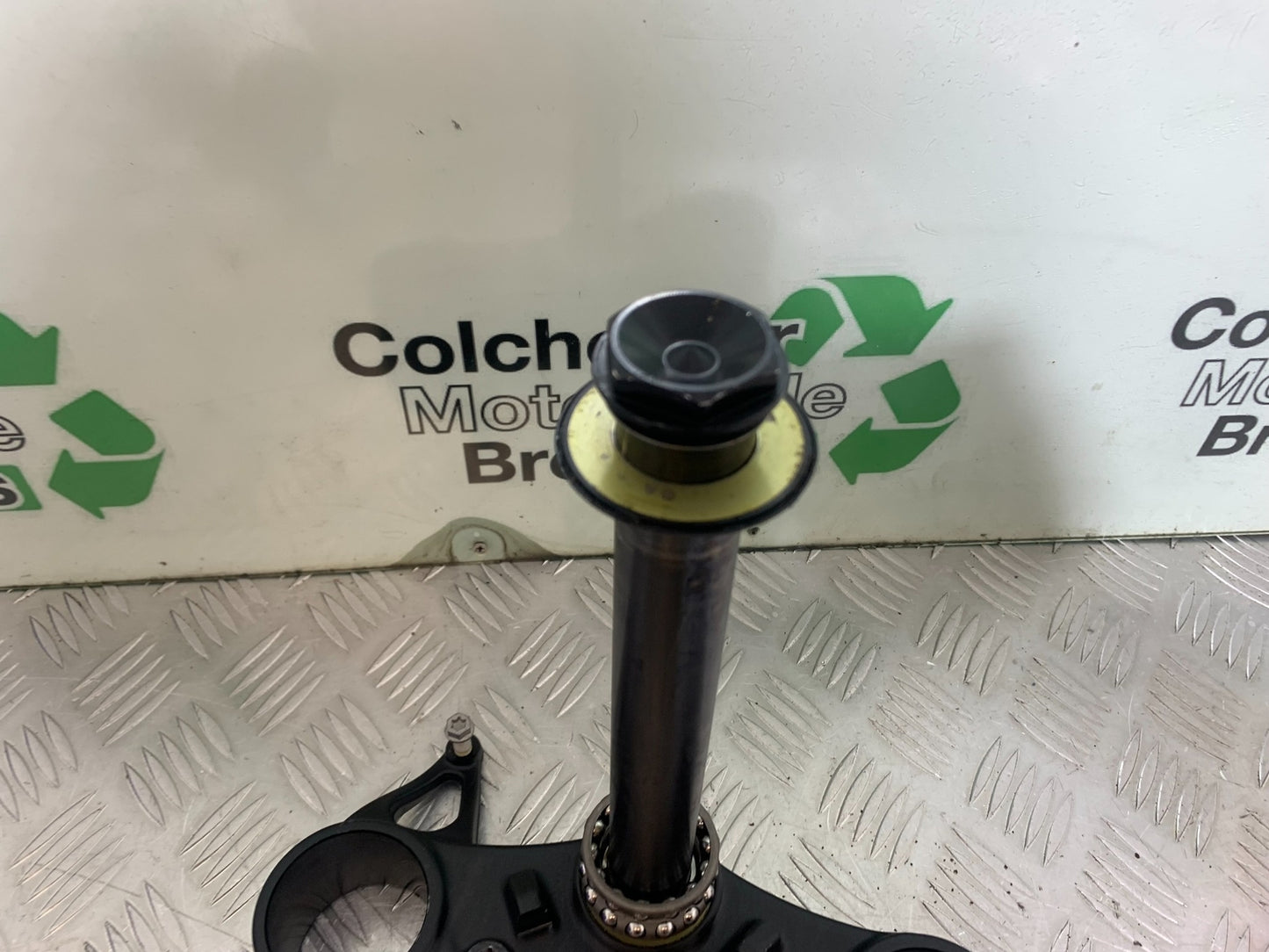 KTM 790 DUKE BOTTOM YOKE  YEAR 2018-2021  (CMB11150)