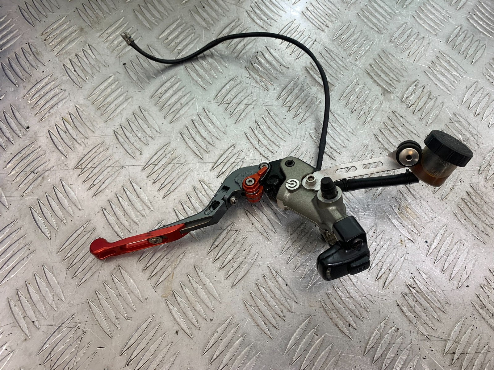 DUCATI 1299 PANIGALE CLUTCH MASTER CYLINDER  YEAR 2016 (CMB 1187)