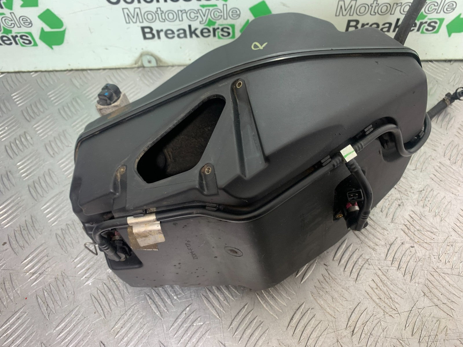 DUCATI 848 THROTTLE BODIES   YEAR 2008-2010 (CMB1323)