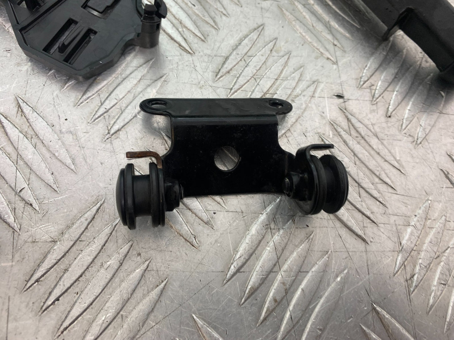 KTM 1290 SUPER DUKE R BRACKETS & COVERS YEAR 2020-2024 (CMB1272)
