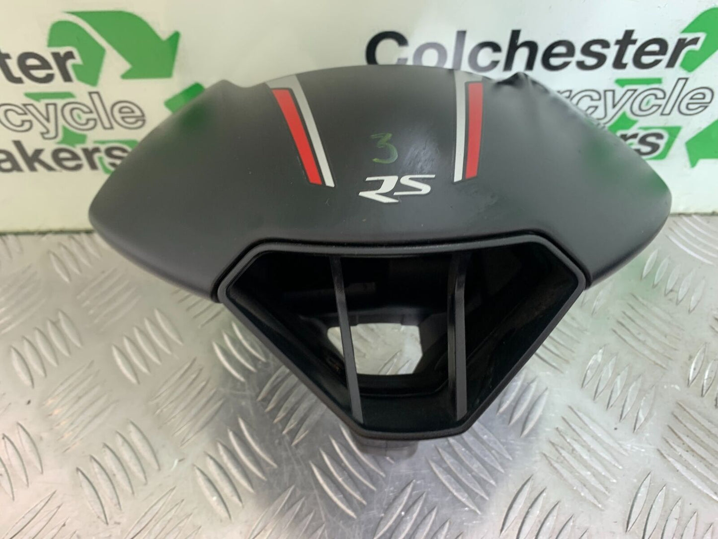 TRIUMPH 1050 SPEED TRIPLE RS TOP COWL FAIRING  YEAR 2018-2020 (CMB1029)