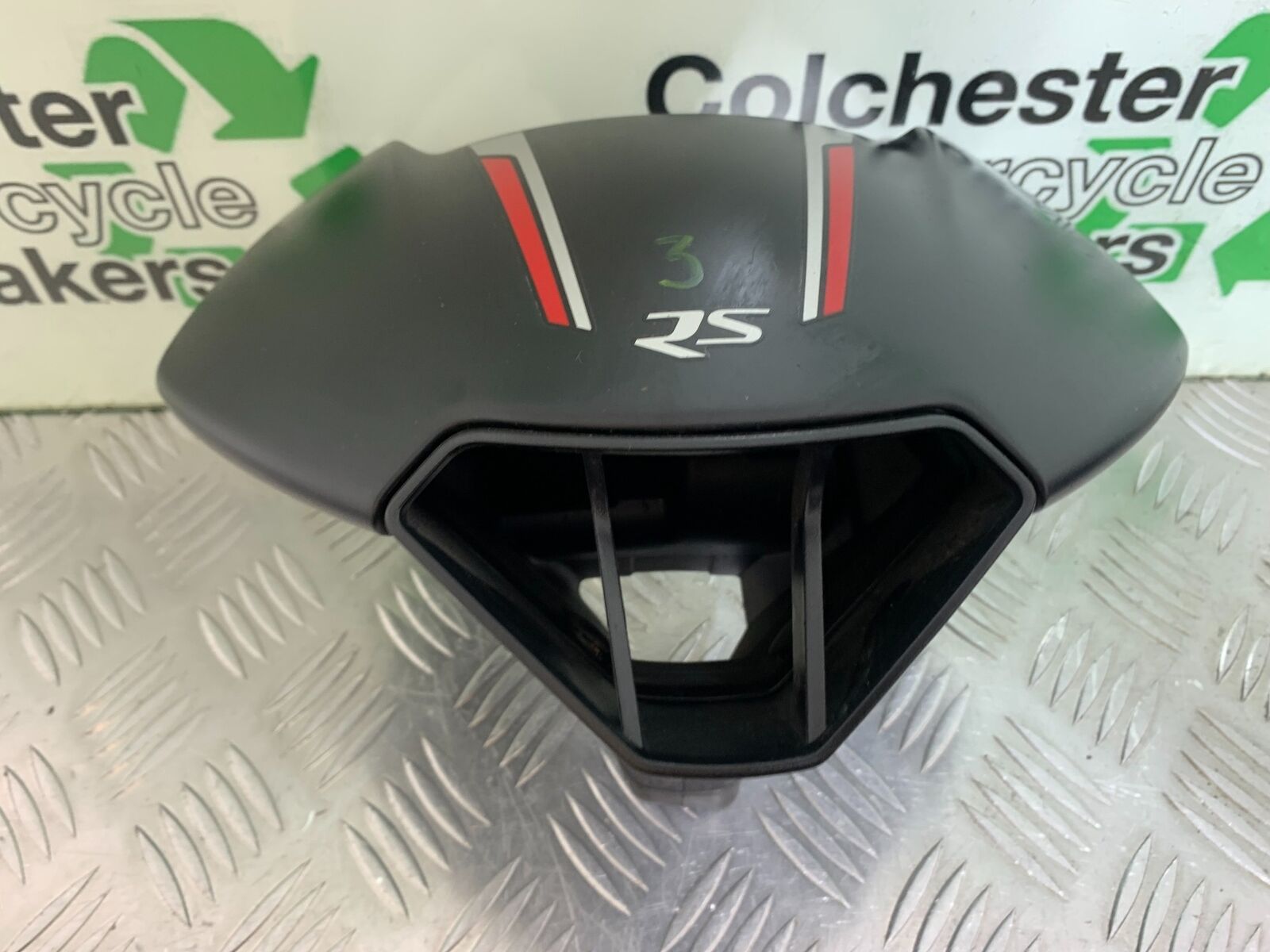 TRIUMPH 1050 SPEED TRIPLE RS TOP COWL FAIRING  YEAR 2018-2020 (CMB1029)
