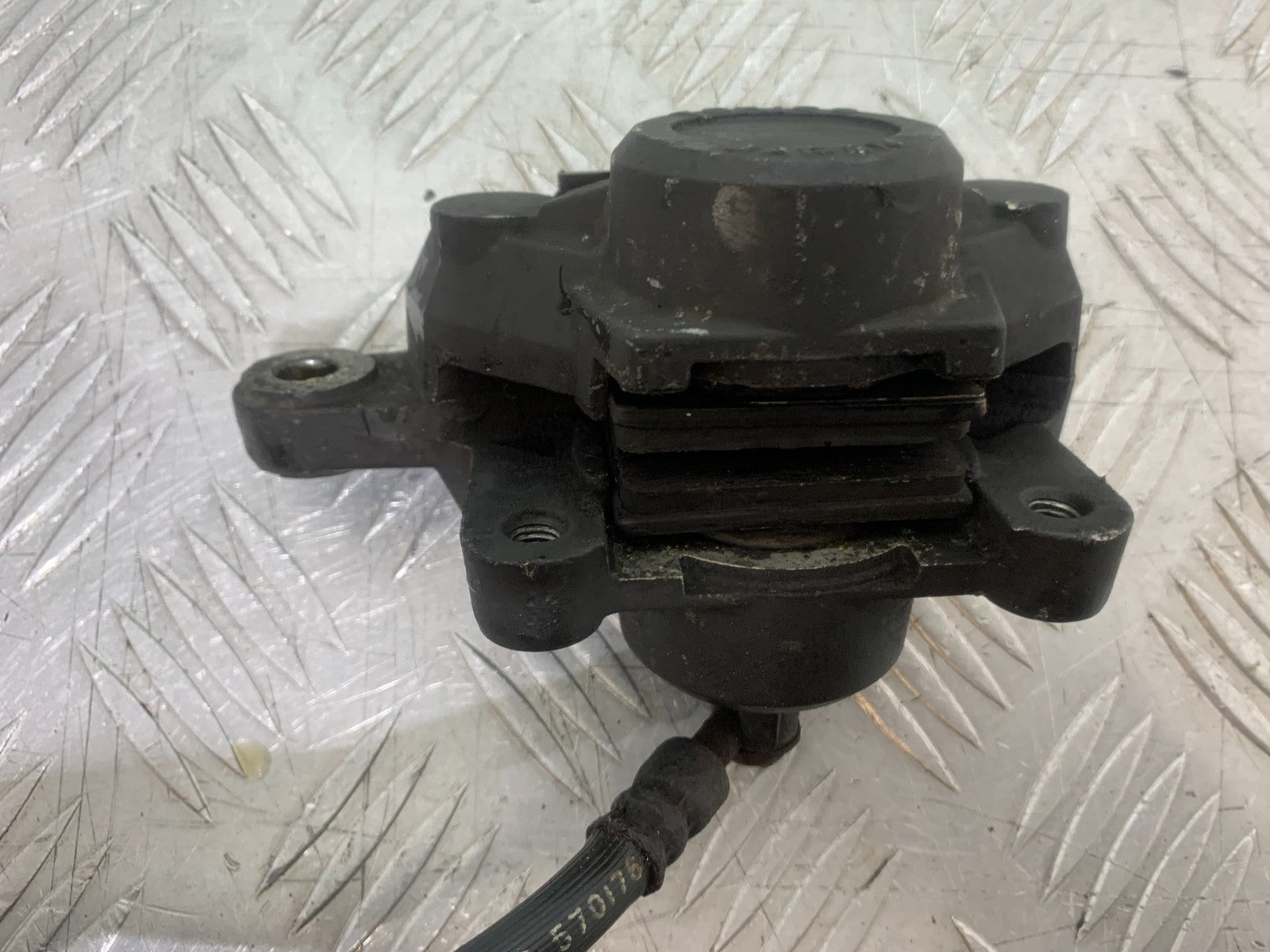 SUZUKI GS500 GS 500 REAR BRAKE CALIPER  YEAR 2001-2008 (CMB1254)