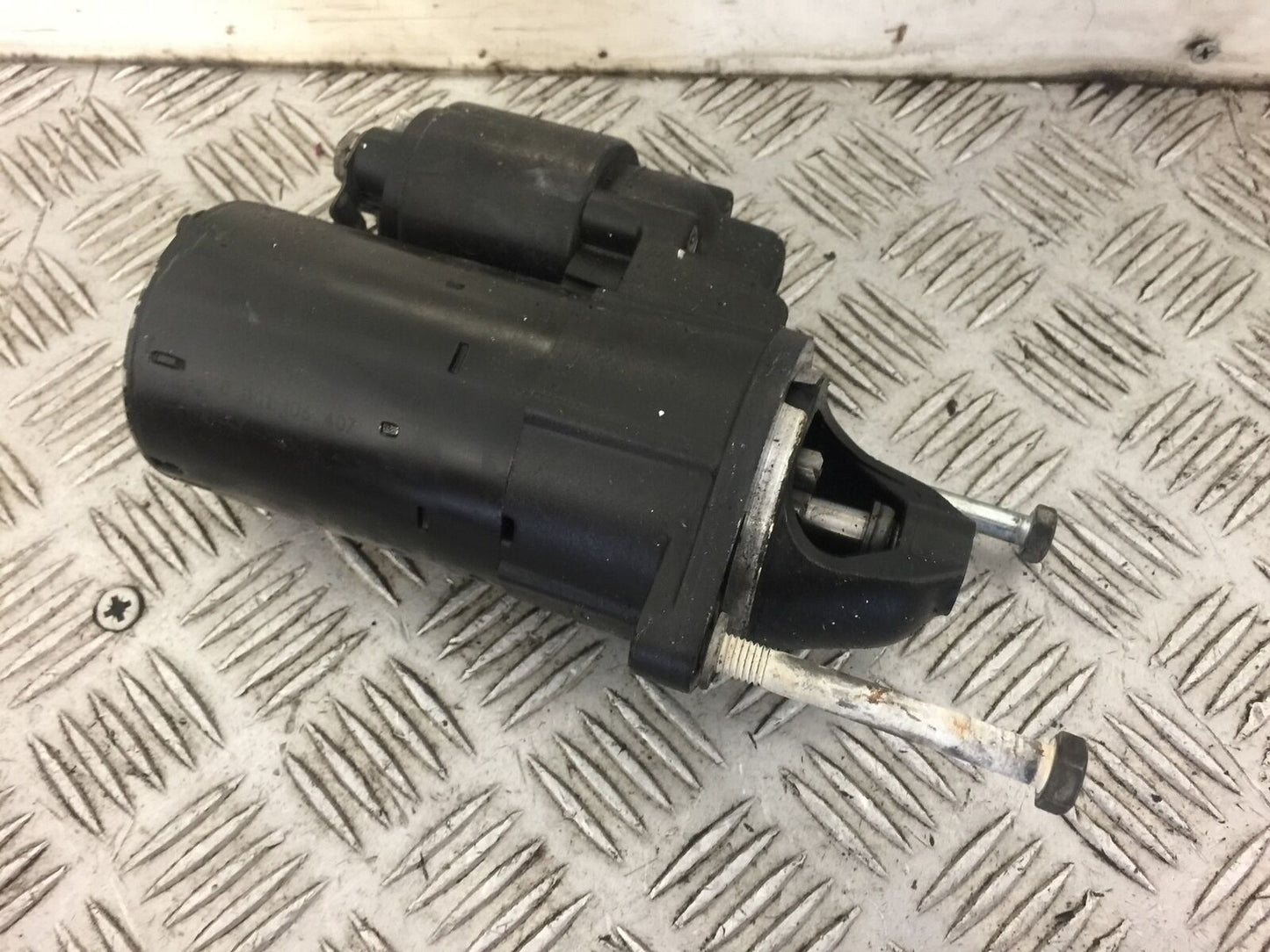 MOTO GUZZI SPORT 4V STARTER MOTOR  YEAR 2009 (STOCK 469)