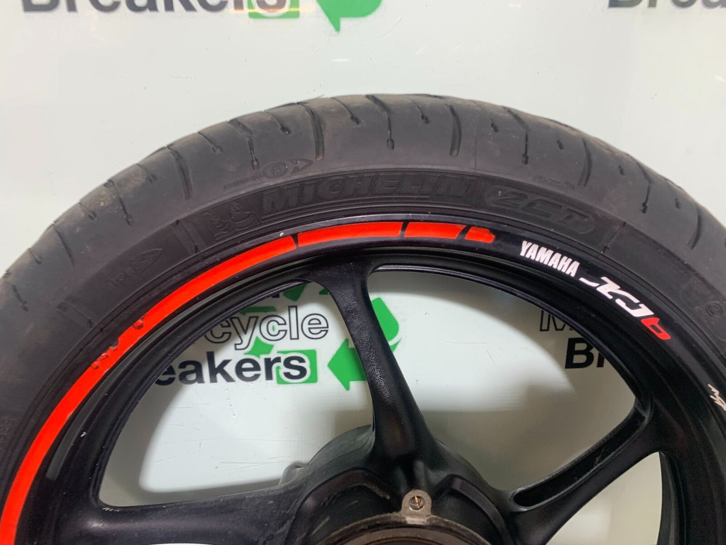 YAMAHA XJ6 XJ6-S FRONT WHEEL   YEAR 2009-2015  (CMB1070)
