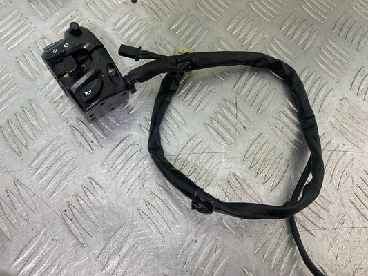 YAMAHA XJ6 XJ6-S LEFT SWITCH GEAR YEAR 2009-2015  (CMB1212)