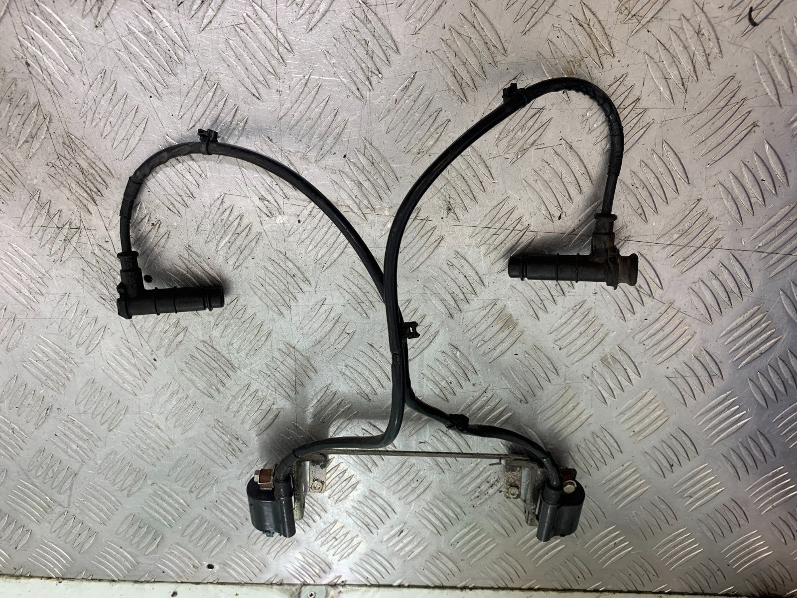 HONDA NC700 X COILS AND CAPS  YEAR 2012-2014 (CMB1327)