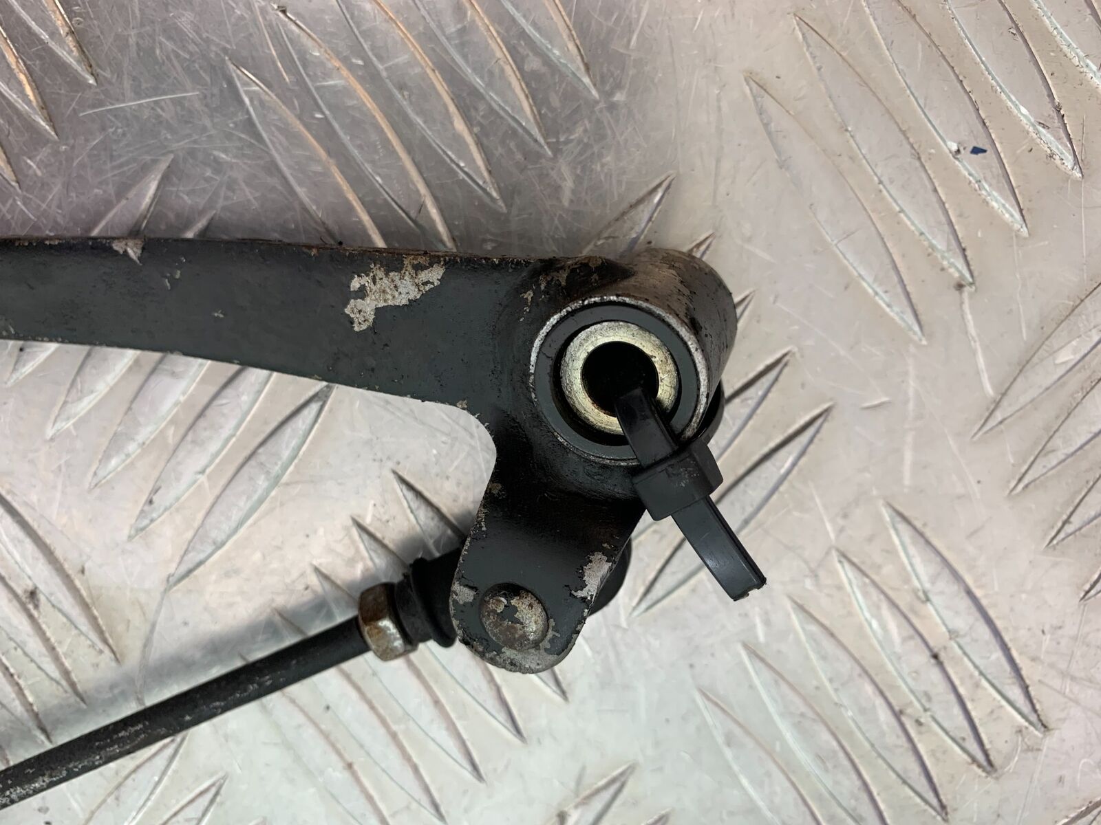 HONDA NTV 650 REVERE GEAR LEVER  YEAR 1988-1996  (CMB1025))
