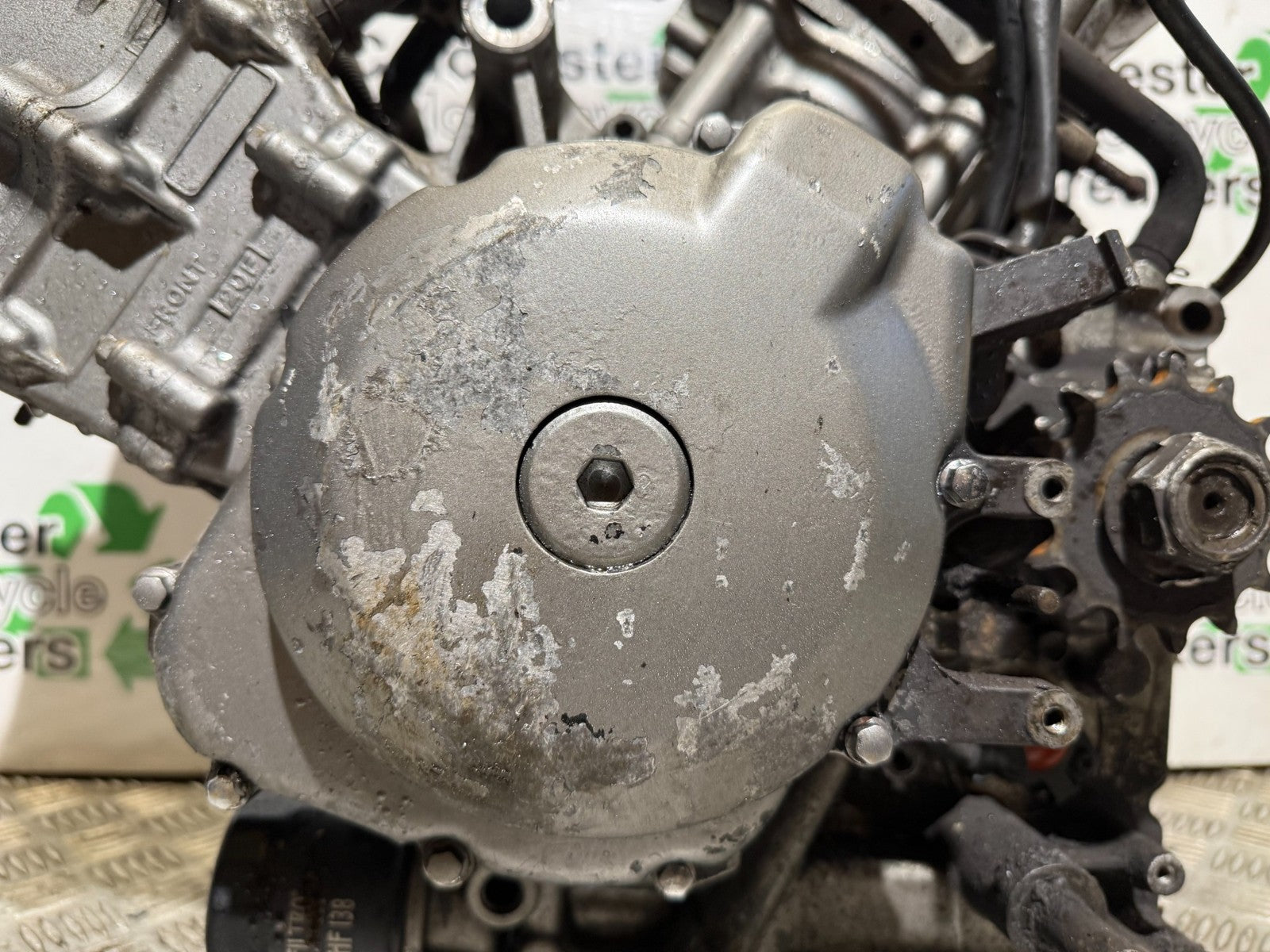 SUZUKI SV650 SV 650 mk1 ENGINE YEAR 1999-2002 (CMB1238)