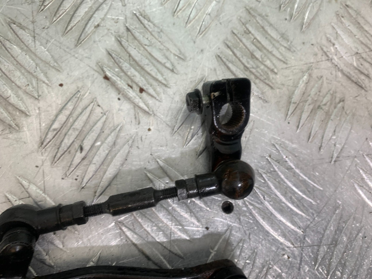 ROYAL ENFIELD HIMALAYAN 411 GEAR LEVER   YEAR 2018-2023 (CMB1279)