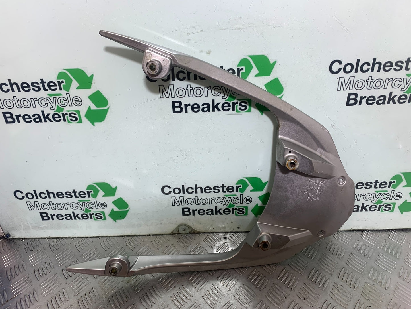 KAWASAKI J125 J125 GRAB RAIL YEAR 2016-2020 (CMB1158)