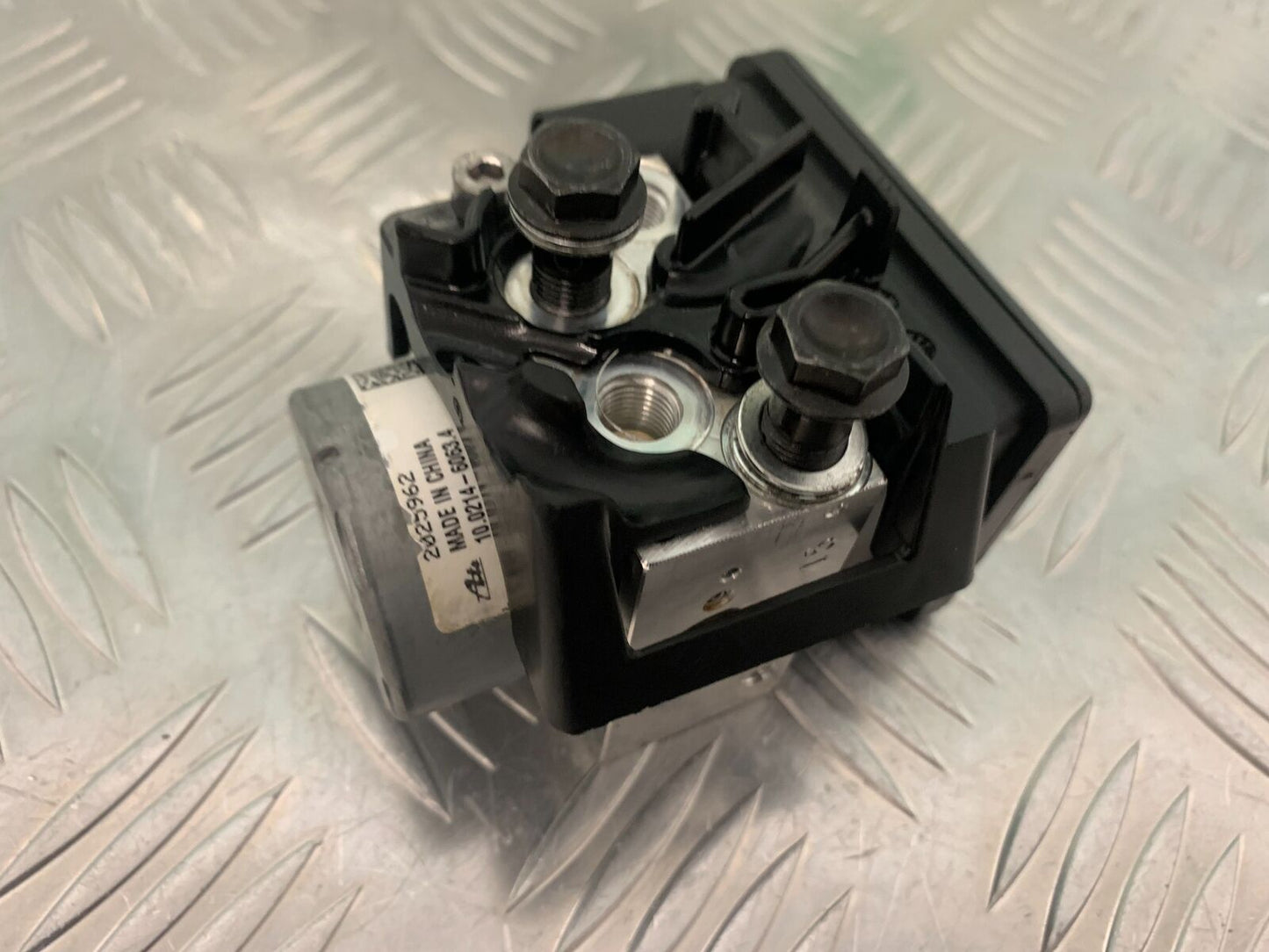 TRIUMPH 765 STREET TRIPLE RS ABS PUMP  YEAR 2018-2021 (STOCK 968)