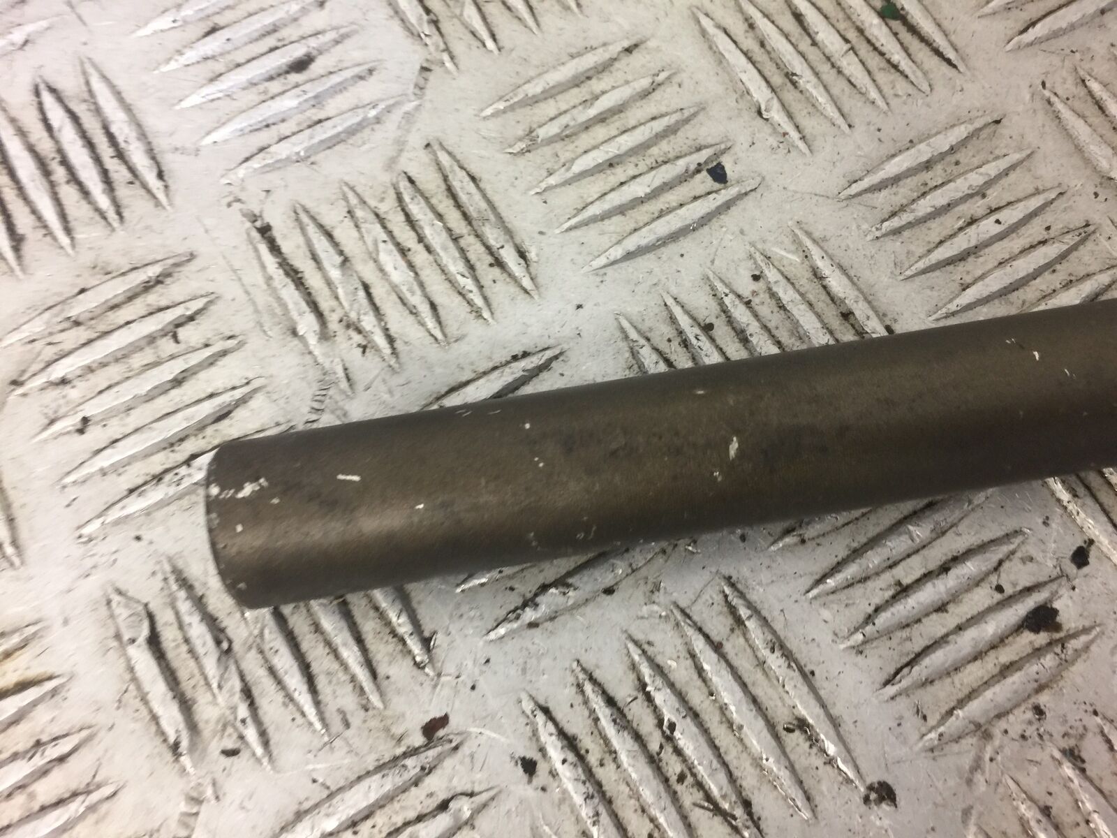 KAWASAKI ZX6R C1H LEFT BAR  YEAR 2005 2006 (STOCK 519)