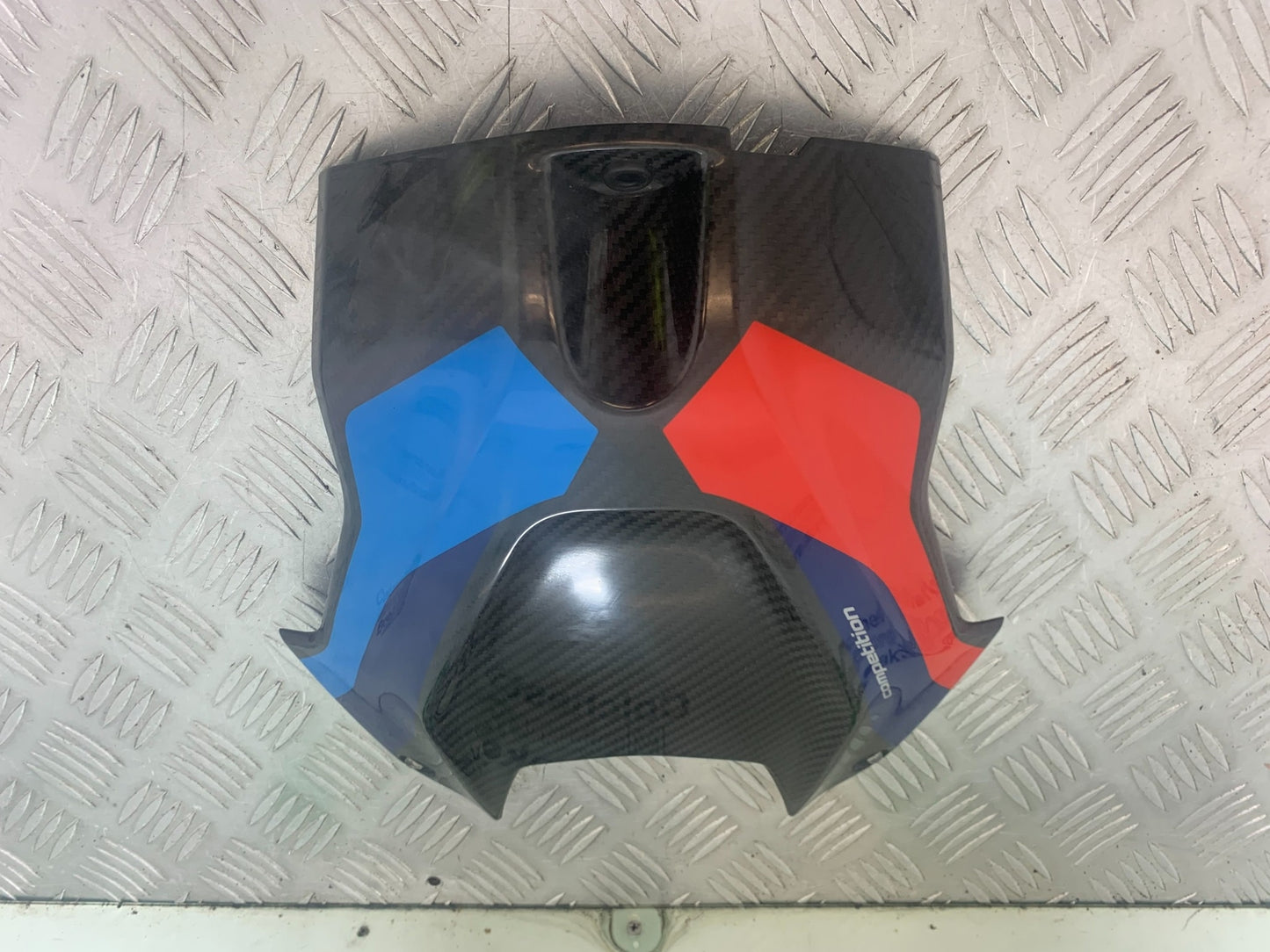 BMW M1000 R CARBON TANK COWL  YEAR 2023-2024 (CMB1140)