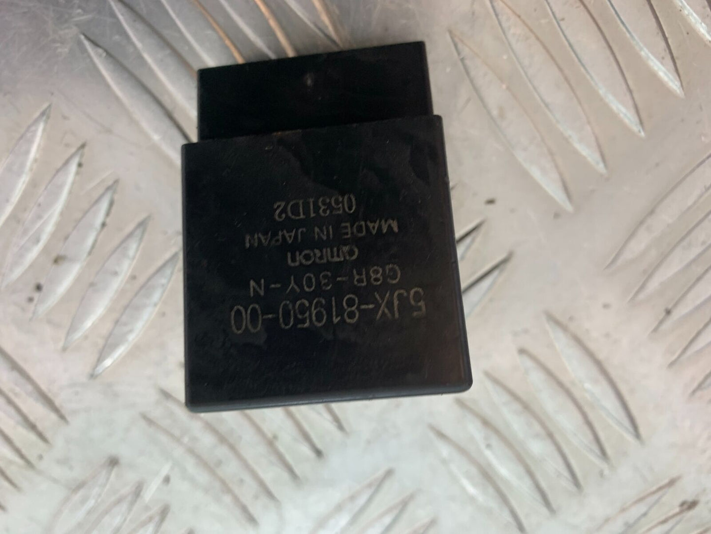 YAMAHA FJR1300 FJR 1300 PETROL PUMP RELAY YEAR 2001-05 (CMB1005)