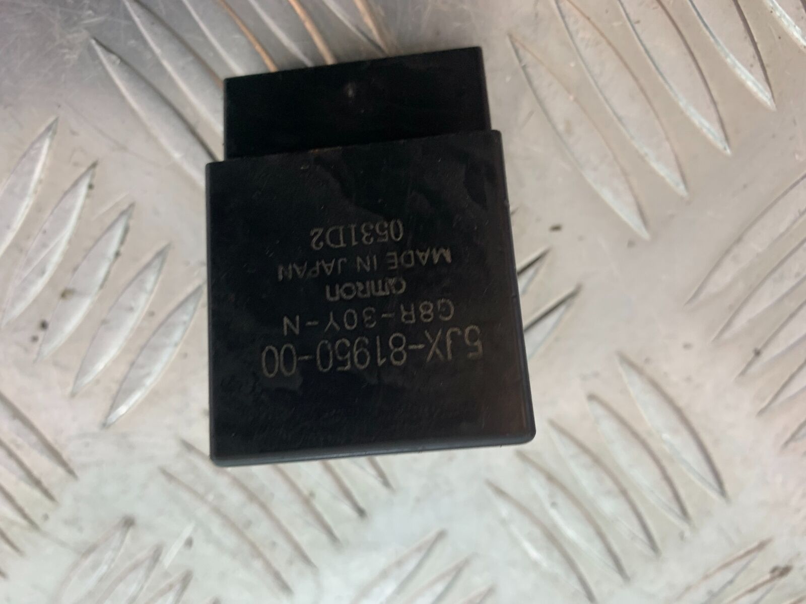YAMAHA FJR1300 FJR 1300 PETROL PUMP RELAY YEAR 2001-05 (CMB1005)