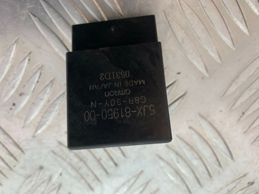 YAMAHA FJR1300 FJR 1300 PETROL PUMP RELAY YEAR 2001-05 (CMB1005)