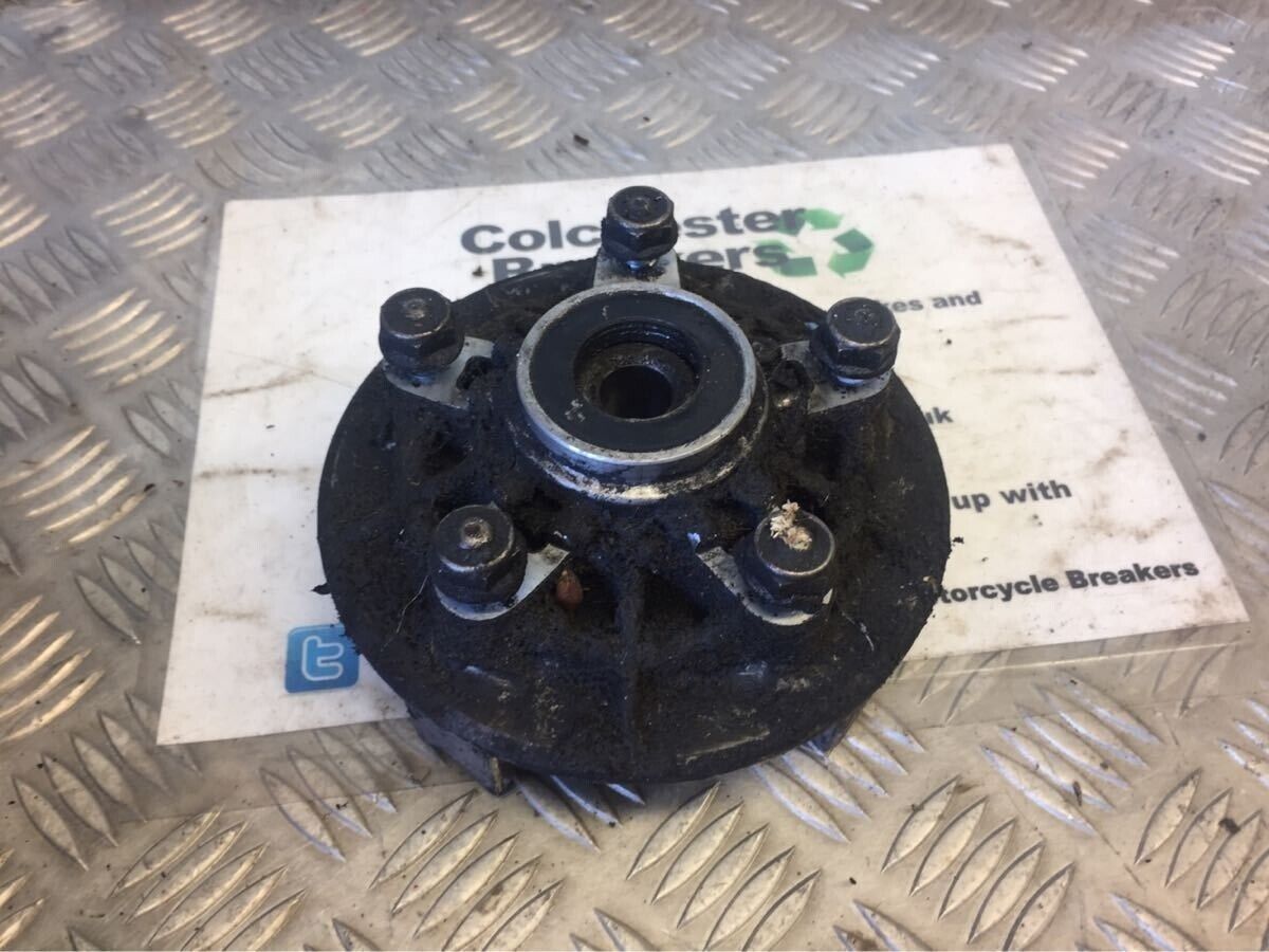 HONDA CB400 CB 400 SUPERFOUR REAR SPROCKET CARRIER  YEAR 1992 1998