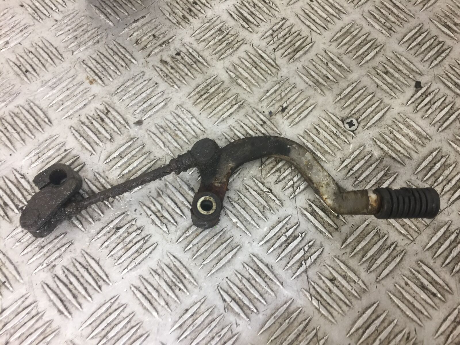 HONDA ST1100 ST 1100 PAN EUROPEAN GEAR LEVER YEAR 1992 (STOCK NO 584)
