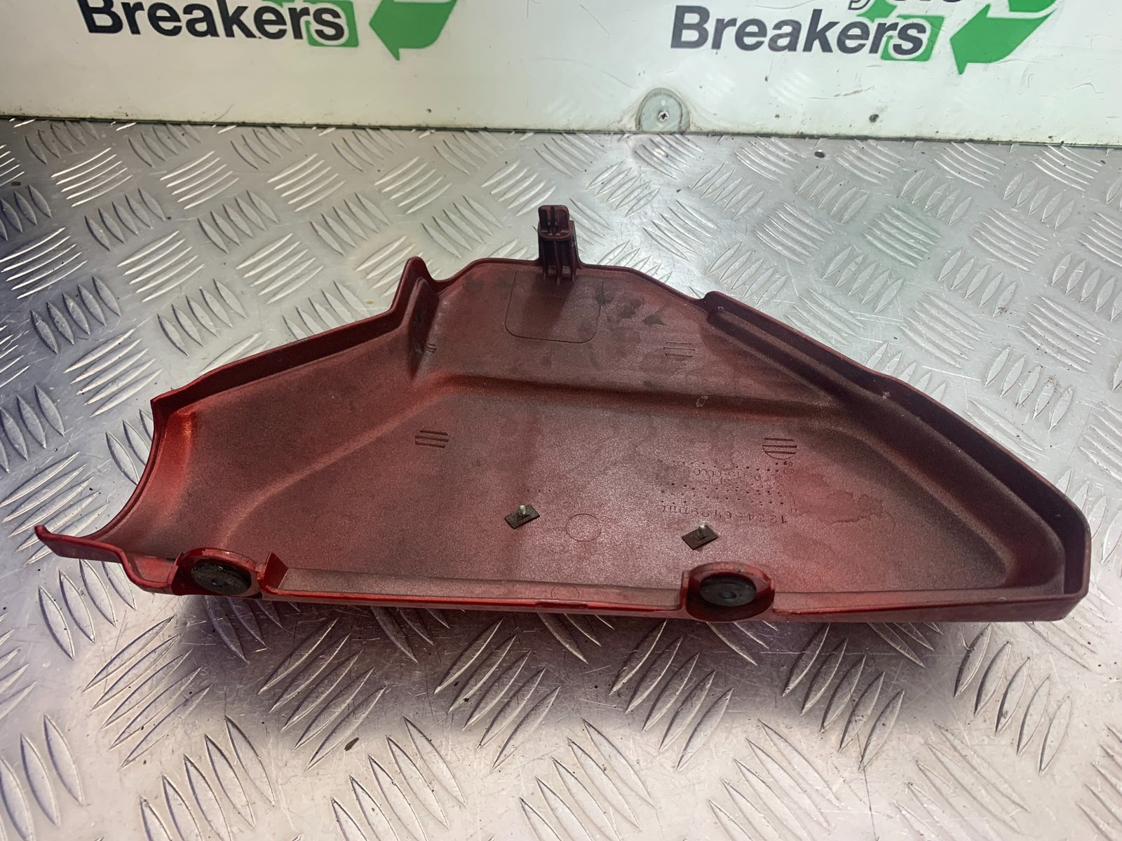HONDA CX500 CX 500 LEFT SEAT PANEL YEAR 1978 1981 (CMB1137)