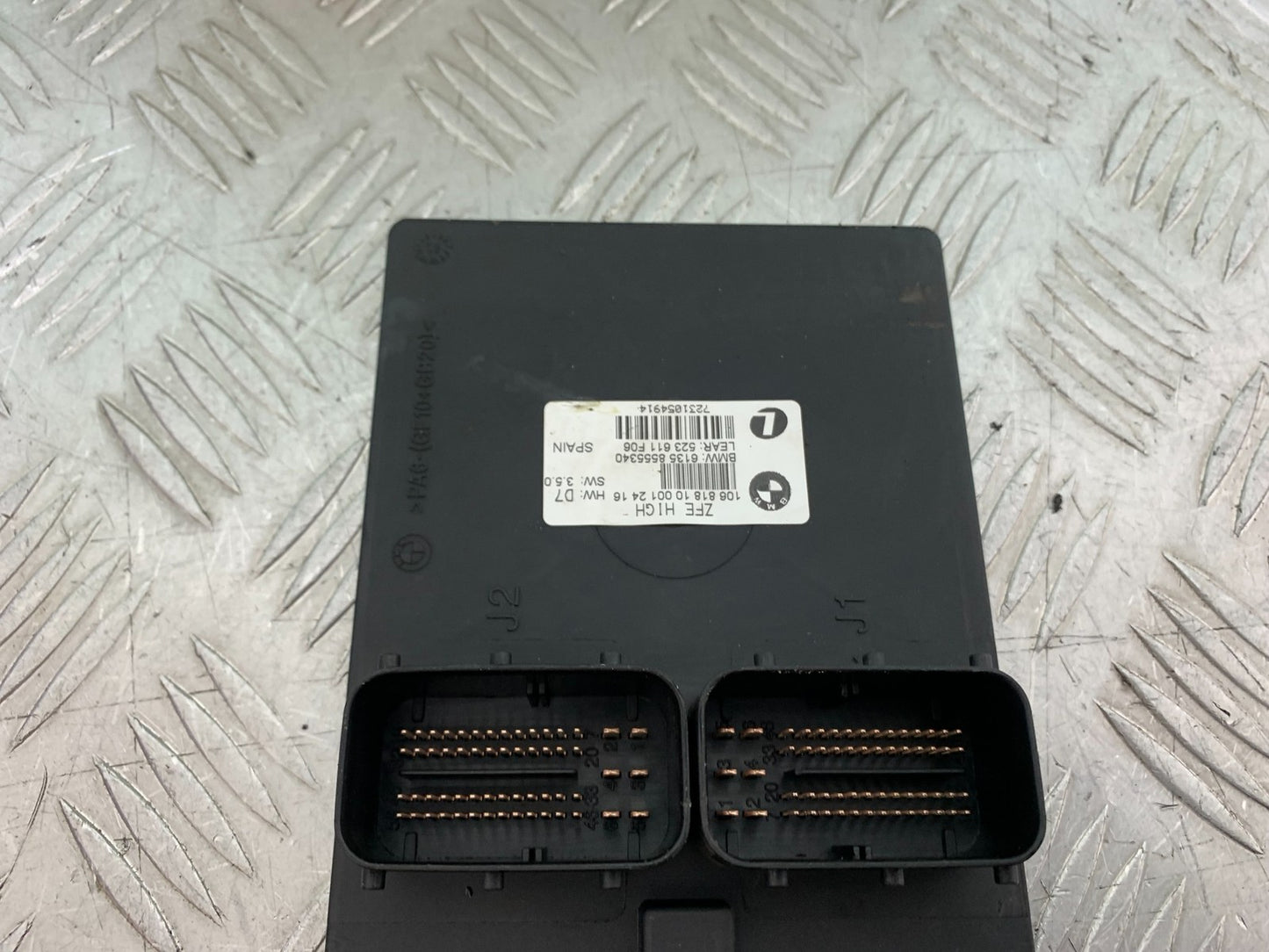BMW F800 GT ABS CONTROL BOX   YEAR 2013-2017 (CMB1248)