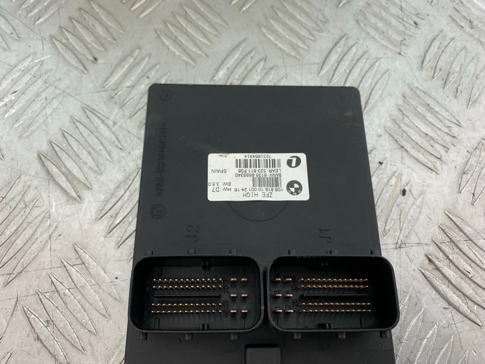 BMW F800 GT ABS CONTROL BOX   YEAR 2013-2017 (CMB1248)