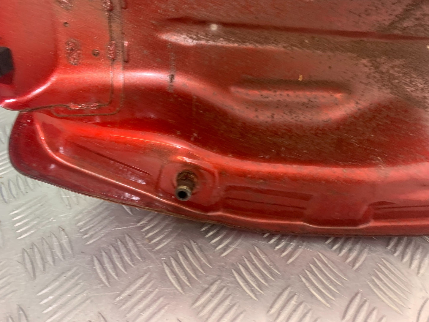 HONDA CX500 CX 500 PETROL TANK YEAR 1978 1981 (CMB1137)
