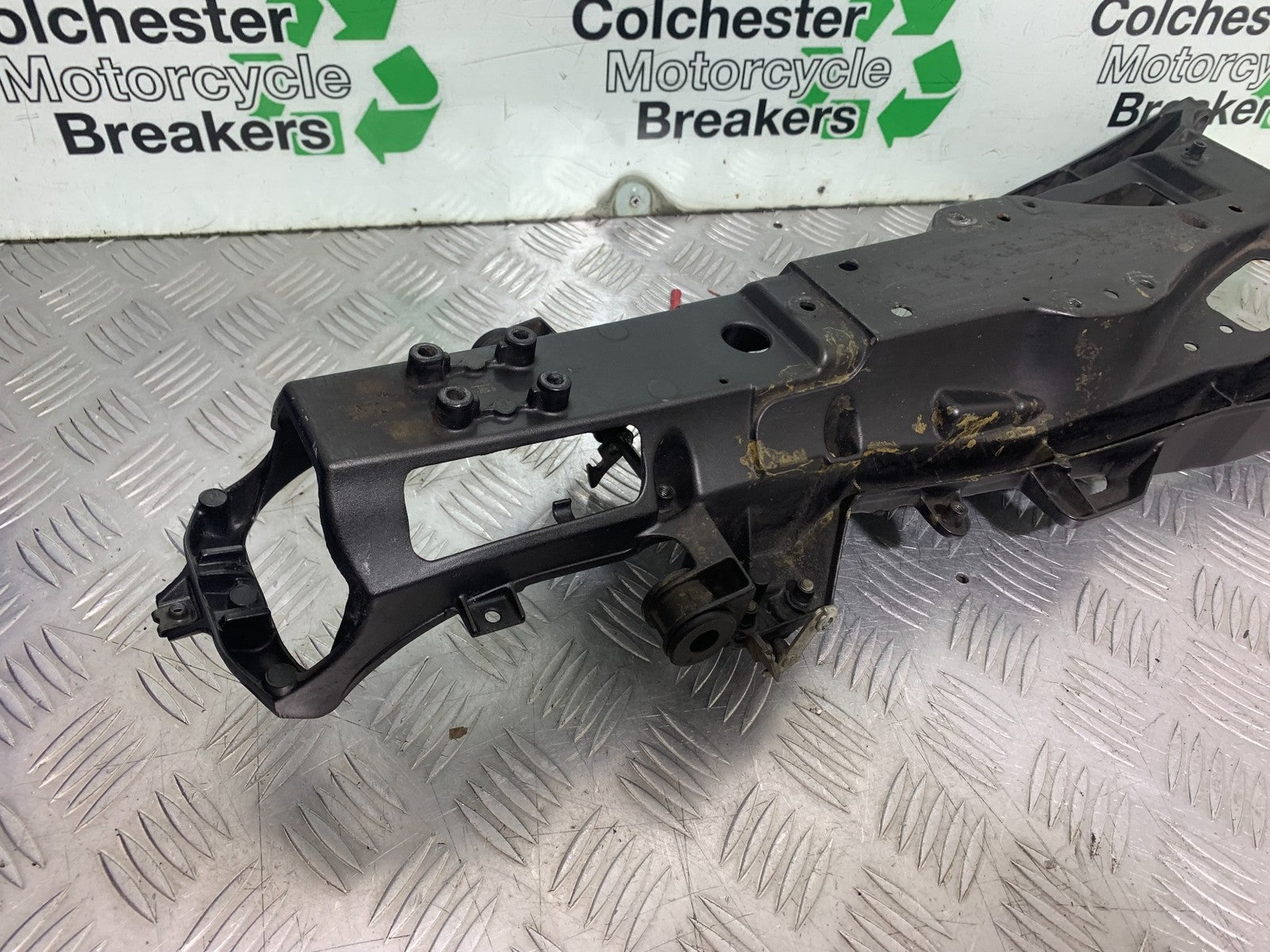 YAMAHA YZF R1 4C8 REAR SUBFRAME  YEAR 2007-2008 (CMB1237)