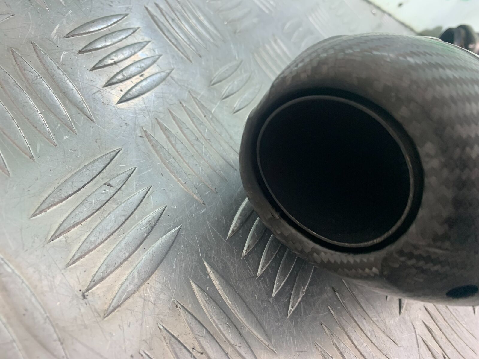 HERALD CLASSIC 125 EXHAUST   YEAR 2014 (CMB1058)