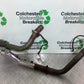 HARLEY DAVIDSON FXS BLACKLINE 1585 EXHAUST DOWNPIPES  YEAR 2012 (CMB1147)