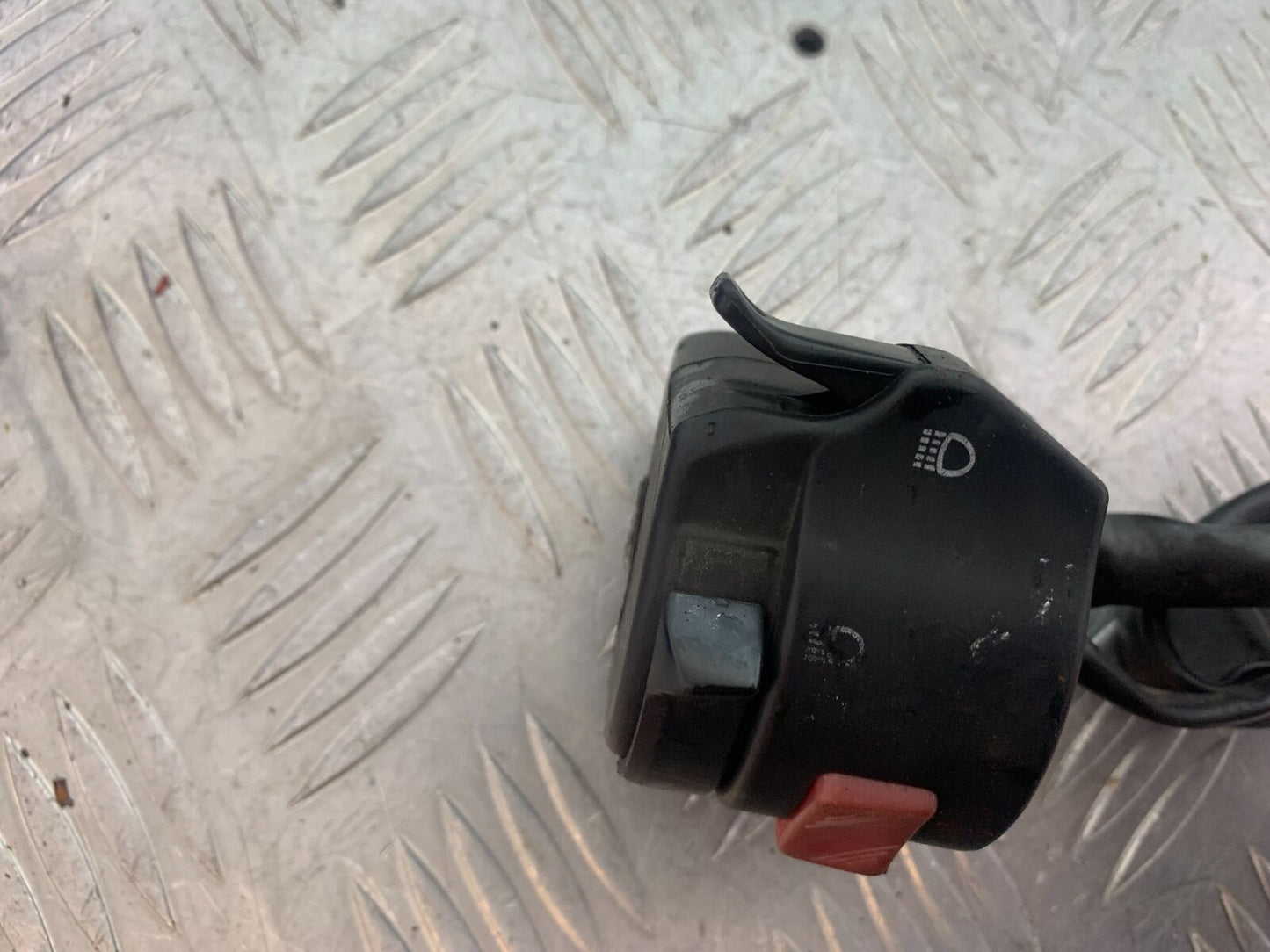 SINNIS TERRAIN 125 LEFT SWITCH GEAR   YEAR 2018 (CMB1123)