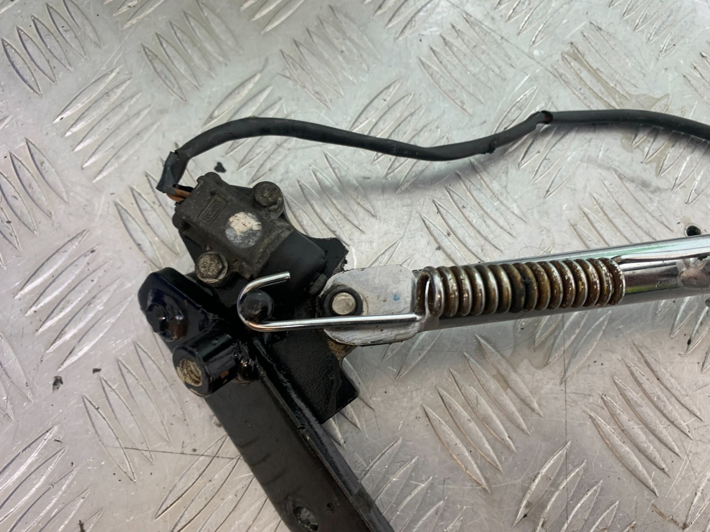 ROYAL ENFIELD BULLET 500 EFI SIDE STAND   YEAR 2008 - 2016 (CMB1153)