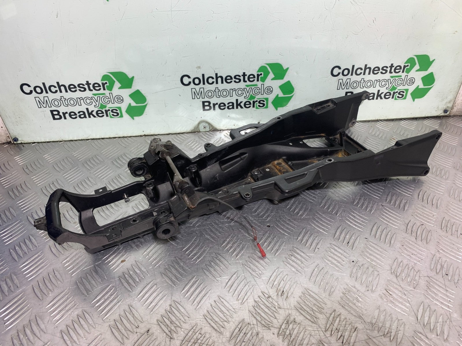 YAMAHA YZF R1 4C8 REAR SUBFRAME  YEAR 2007-2008 (CMB1237)