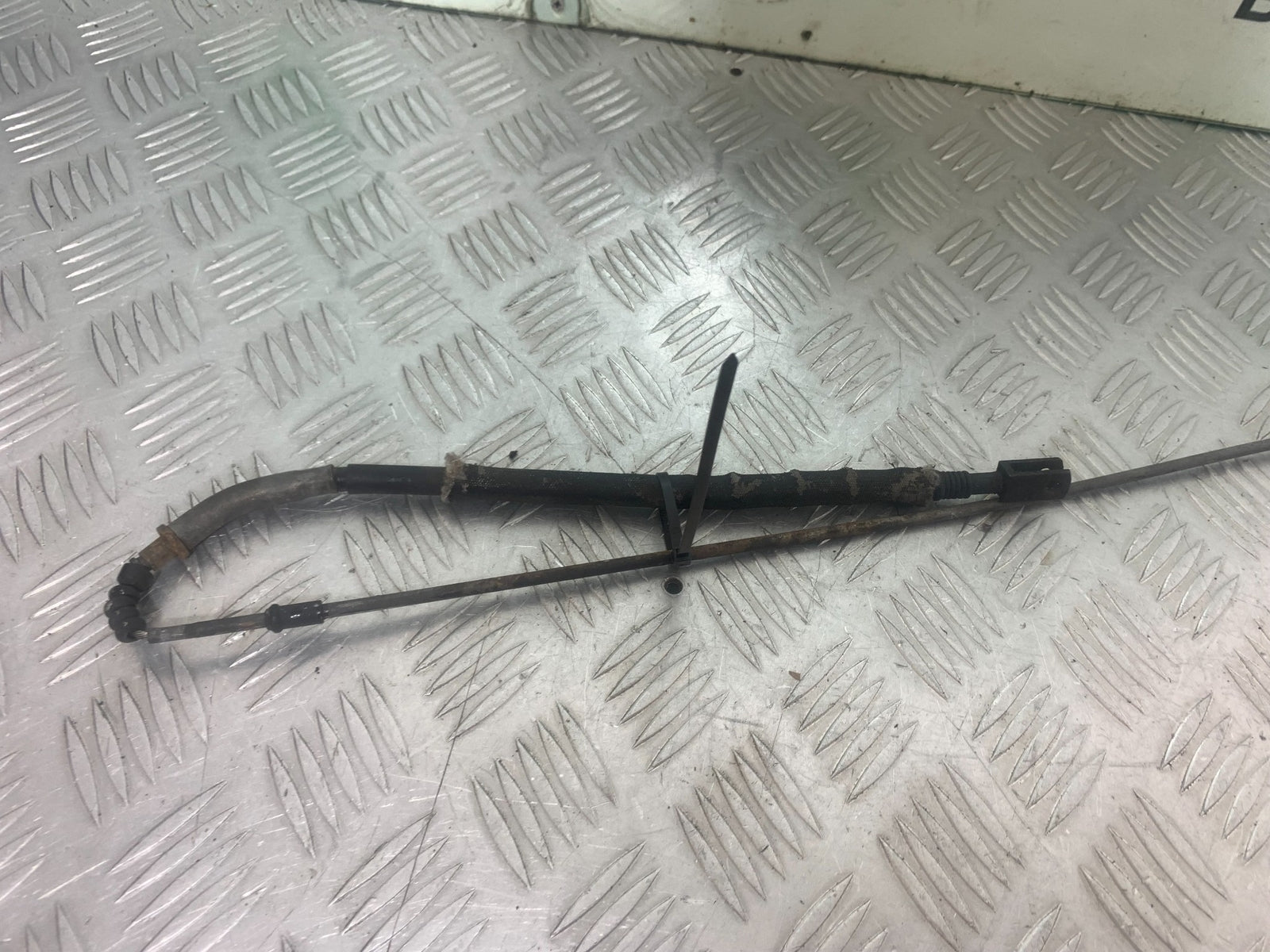YAMAHA XV535 XV 535 VIRAGO REAR BRAKE CABLE   YEAR 1994-02 (CMB1139)