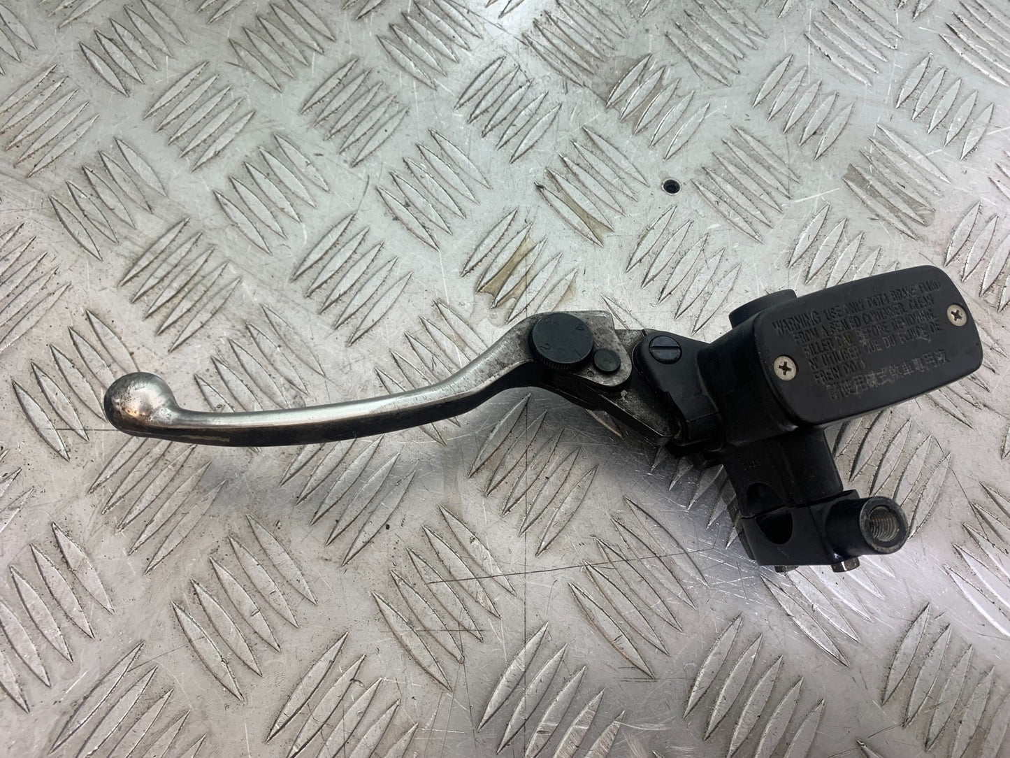 KAWASAKI J125 J125 REAR BRAKE MASTER CYLINDER YEAR 2016-2020 (CMB1158)